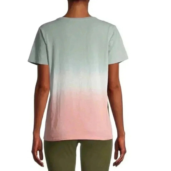 Como Blu Women's Athleisure Basic T-Shirt - Picture 2 of 4